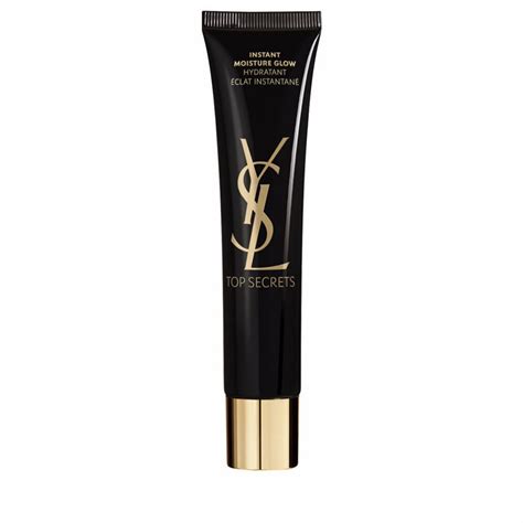 yves saint laurent top secrets hydratant éclat instantané|ysl beauty top secrets.